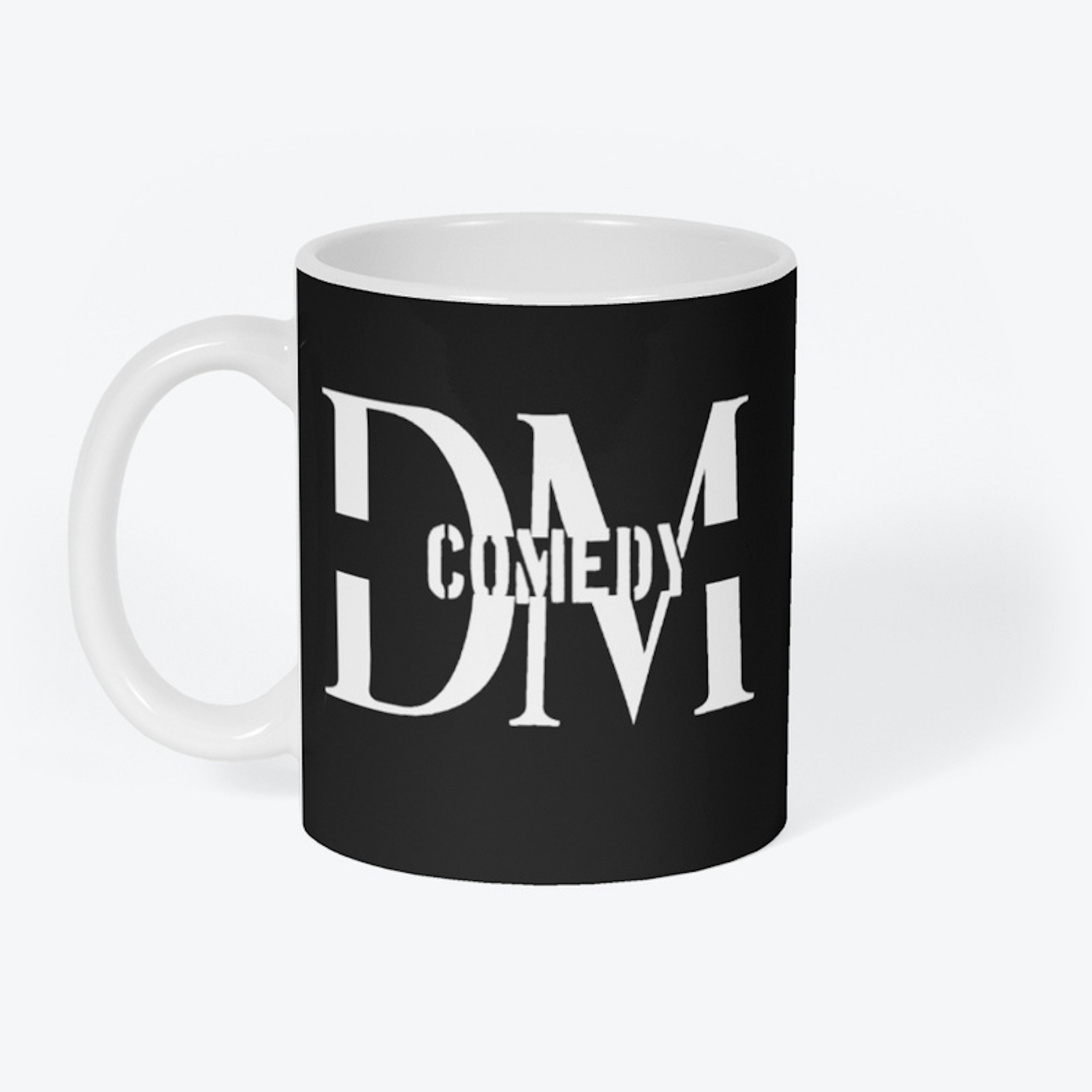 DM mug